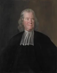 Portrait of Herman Boerhaave (1668-1738)